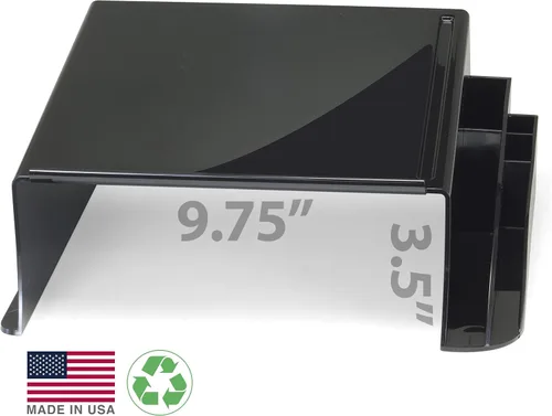 Vista 3 de OIC Officemate 2200 Series - Soporte para teléfono (OIC22802)