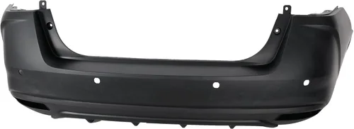 Vista 6 de Garage-Pro Cubierta de parachoques compatible con Nissan Altima CAPA Sedan trasero 2002-2006