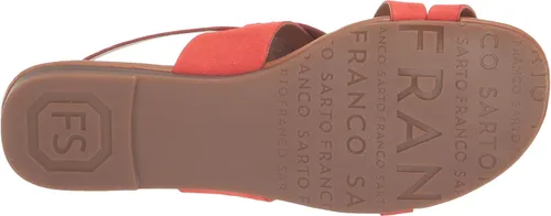 Vista 4 de Franco Sarto Sandalias con tiras Gia para mujer