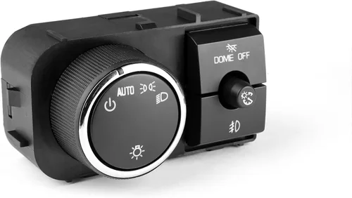 Vista 10 de 15755595 Interruptor de Regulación de Luz de Faros para 1999-2002 Chevy Silverado Tahoe Suburban Avalanche 1500 2500 3500, GMC Sierra Yukon XL 1500