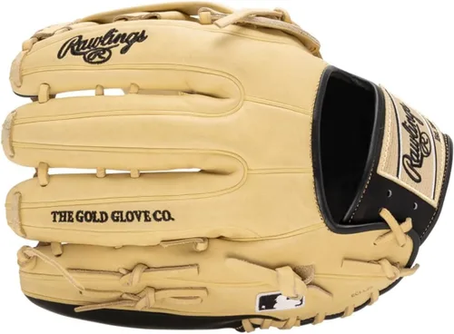 Vista 5 de Rawlings Heart of The Hide R2G 12.75" Baseball Glove: PROR3319-6CC