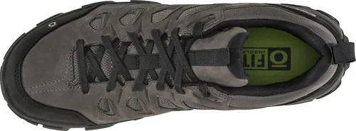 Vista 5 de Oboz Sawtooth X Low B-Dry - Zapatos de senderismo para hombre