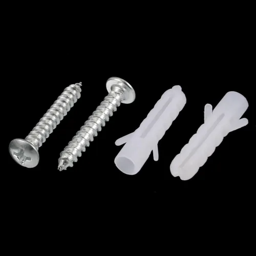 Vista 5 de uxcell Placa de luz de techo retro con base puntiaguda chasis disco colgante accesorios 3.937 inx0.787 in tono bronce w tornillo 3 unids