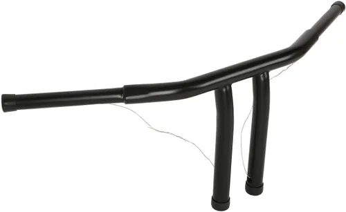 Vista 3 de Manillar en T de 8 pies de altura para todos los modelos Harley-Davidson FLST FXST Sportster XL DYNA LOWRIDER 48 Sportster, incluidos los modelos
