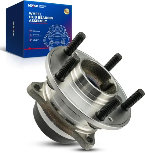 Vista 20 de KAX 513347 Front Wheel Bearing Hub Assembly for 2013-2022 Mazda CX-5