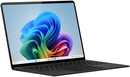 Vista 5 de Microsoft Surface Laptop (2024), Windows 11 Copilot+ PC, pantalla táctil de 13.8 pulgadas, Snapdragon X Plus (10 núcleos), 16 GB de RAM