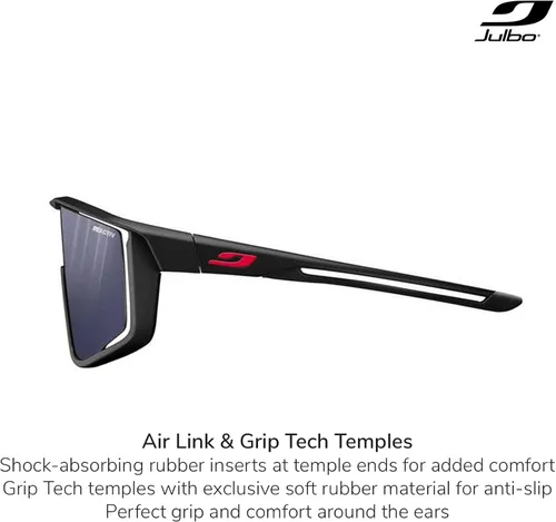 Vista 4 de Julbo Gafas de sol Fury Performance con lente REACTIV o Spectron