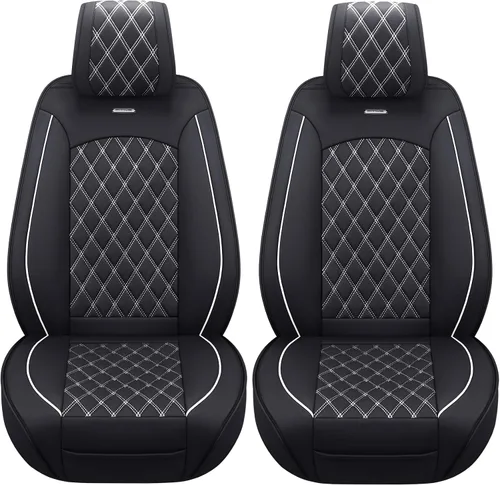 Vista 8 de Aierxuan - fundas de asiento de automóvil