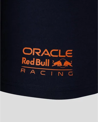 Vista 4 de Camiseta Red Bull Racing F1 Max Verstappen Driver