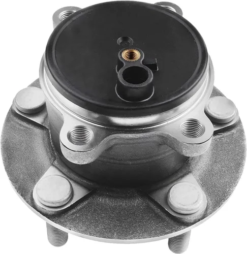 Vista 196 de Detroit Axle - Rotores de freno para Ford 2013-2019 Explorer Taurus Flex Lincoln MKT MKS, rotores de freno de disco ranurados perforados de repuesto