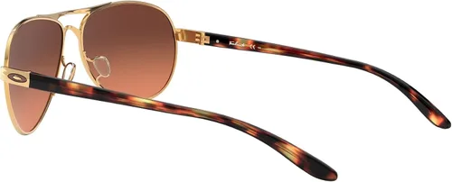Vista 5 de Oakley Womens Oo4079 Feedback Pilot Sunglasses
