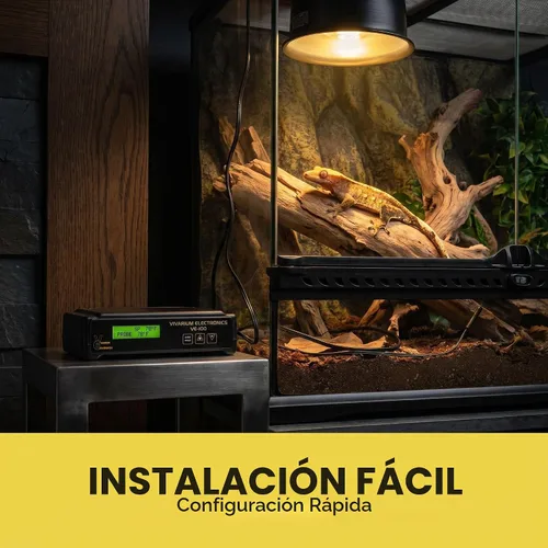 Vista 5 de VE-100 Termostato fabricado en Estados Unidos