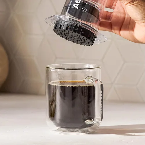 Vista 7 de Aerobie AeroPress Repuestos de filtros de café, 700