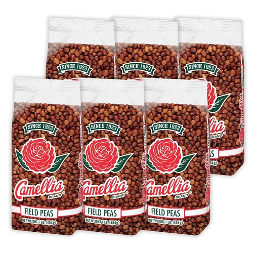 Vista 12 de Marca Camellia. - Frijol alubia, 1 libra (paquete de 2).