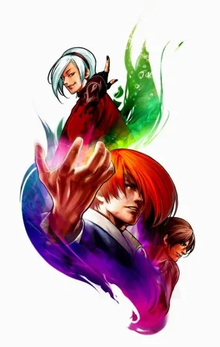Vista 2 de King of Fighters XI - PlayStation 2