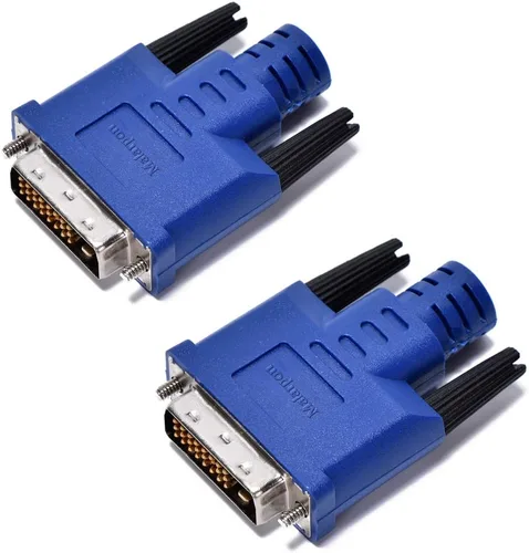 Vista 14 de Enchufe simulado HDMI compatible con pantalla sin cabeza emulador DDC EDID Headless Ghos con Windows Mac OSX Linux Ideal para aceleración