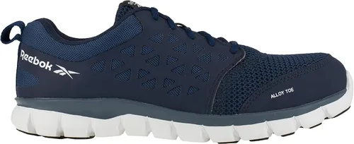 Vista 2 de Reebok Men's Sublite Cushion Safety Toe Athletic Work Shoe Industrial & Construction