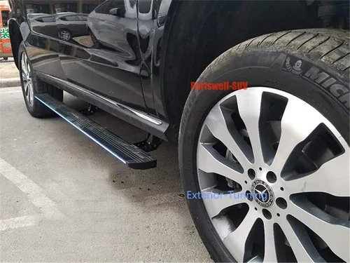 Vista 4 de Barra de protección para Mercedes Benz W166 ML 2013-2016
