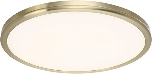 Vista 7 de WAC Lighting dweLED, Geos 10in LED redondo de bajo perfil empotrado montaje 2700K en titanio