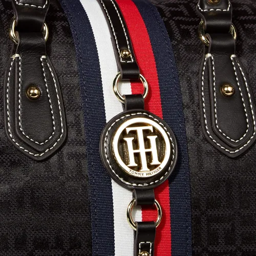 Vista 112 de Tommy Hilfiger Bolso bandolera Jaden Satchel para mujer