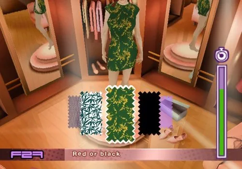 Vista 4 de Imagine Fashion Party - Nintendo Wii