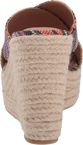 Vista 3 de Aerosoles Martha Stewart Woodside Sandalias de cuña para mujer