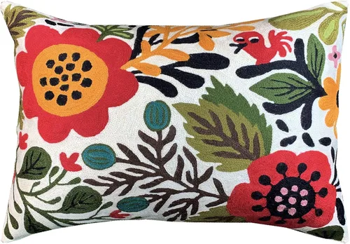 Vista 16 de Funda de almohada lumbar Hundertwasser biomorfo, funda de almohada abstracta moderna para sofá, casa de campo, para silla de exterior, cojines