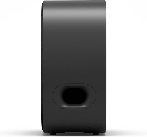 Vista 2 de LG W7 Sound Suite - Subwoofer inalámbrico – graves profundos de 8 pulgadas, Dolby Atmos FlexConnect, televisores compatibles, barra de sonido H7