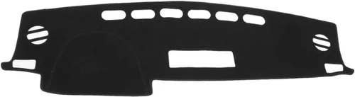 Vista 38 de Cubierta de tablero adecuada para Honda Ridgeline 2017-2024/Pilot 2016-2022/Passport 2019-2024, parasol para tablero de coche, accesorios de tablero