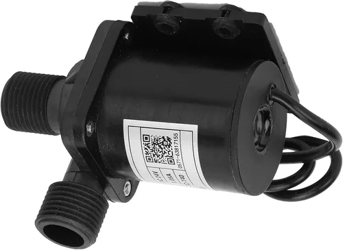 Vista 6 de Hilitand Mini herramientas hidráulicas sin cepillo del agua de la bomba de circulación de DC 24V IP68, tarifa 1320L/H