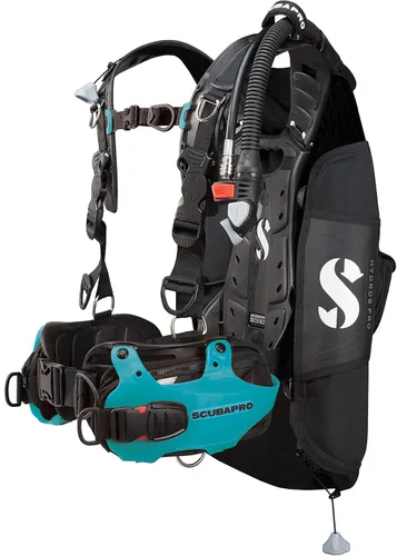 Vista 6 de Scubapro Hydros Pro W/ 5ª generación Air2