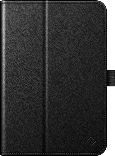 Vista 9 de Fintie Funda tipo folio para tablet Fire 7 (12ª generación, versión 2022), último modelo, piel vegana de alta calidad, delgada, plegable