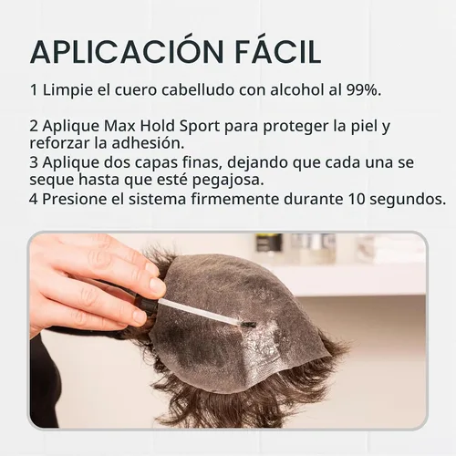 Vista 4 de Walker Mity-Tite Adhesivo 1.4 oz