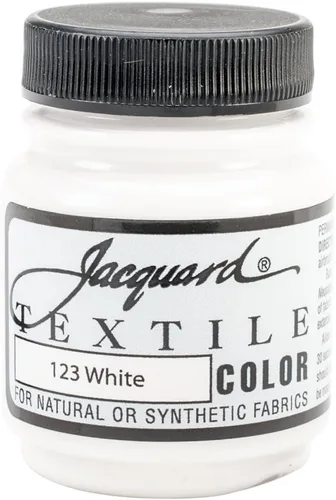 Vista 44 de Jacquard Textile - Juego Exciter de 9 colores – Pintura permanente para tela para ropa, tapicería de muebles, zapatos o bolsas de mano – Juego