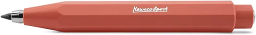 Vista 7 de Kaweco AL SPORT - Portaminas HB I de 0.028 in, color antracita, exclusivo con recambio de plomo de 0.028 in, lápiz de aluminio, 4.1 in