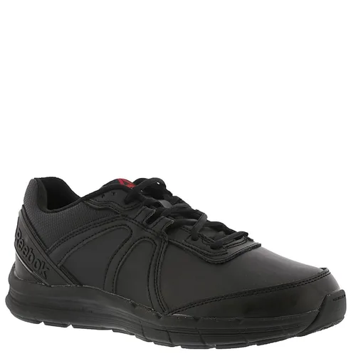 Vista 5 de Reebok Zapato de trabajo para hombre Guide Work Soft Toe Industrial & Construction, Negro