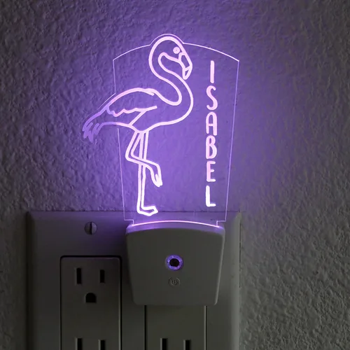 Vista 14 de Luz nocturna personalizada ATV para la habitación de los niños, decoración personalizada para el dormitorio de los niños, luz para niños