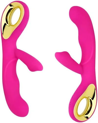 Vista 2 de Recarga USB fuerte y potente varita de mano AV Masaje - Juguete adulto para mujeres, Consoladores.para mujeres, consoladores para mujeres, juguetes
