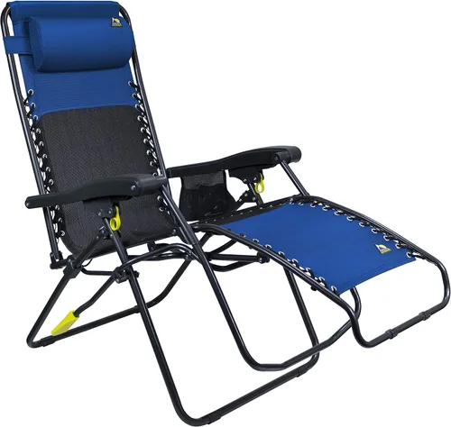 Vista 10 de GCI Outdoor Legz Up - Tumbona para exteriores