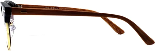 Vista 7 de F9 Miopía miopía distancia de conducción gafas miopía para hombres y mujeres estuche de almacenamiento 2 pares