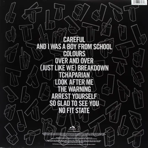 Vista 2 de The Warning