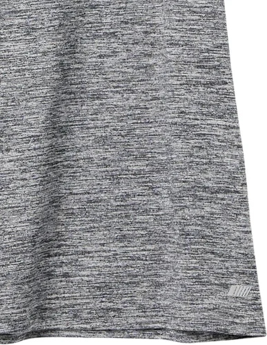 Vista 6 de Tienda Essentials Camiseta Tech Stretch de manga casquillo para mujer, paquete de 2
