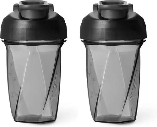 Vista 40 de YETI Yonder Helimix Vortex - Botella mezcladora con capacidad para hasta 20 onzas, sin bola de mezcla o batidor, fabricada en Estados Unidos, vaso