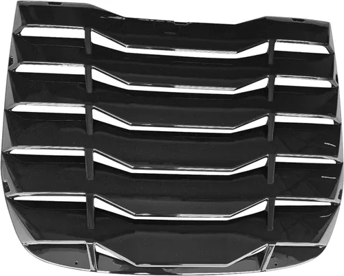 Vista 4 de FREEMOTOR802 Rejilla de ventana trasera para Nissan 370Z Coupé 2009-2020