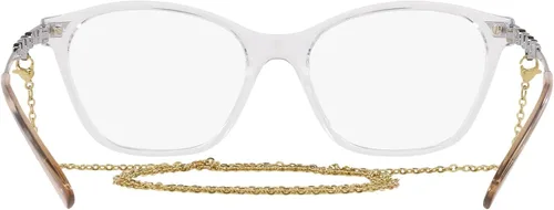 Vista 7 de Vogue Eyewear Marcos de gafas con receta de ojo de gato para mujer