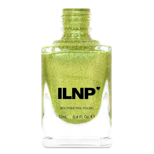 Vista 186 de ILNP 1UP - Esmalte de uñas holográfico, manicura resistente al desprendimiento, laca de uñas de larga duración, acabado suave y brillante,
