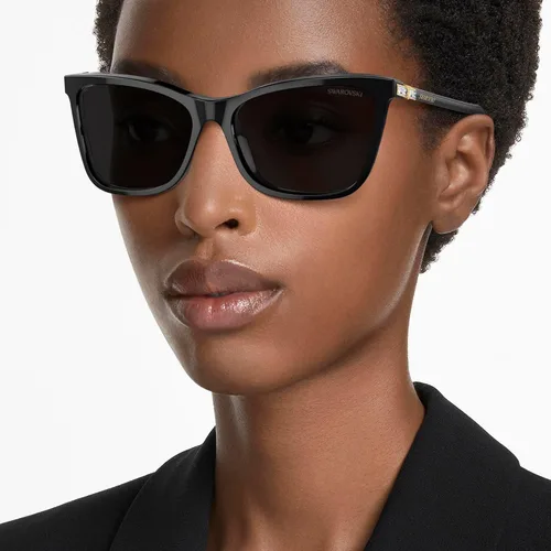 Vista 6 de Swarovski Women's Sk6004 Rectangular Sunglasses