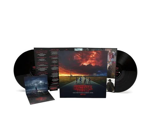 Vista 3 de Stranger Things Music From The Netflix Original Series