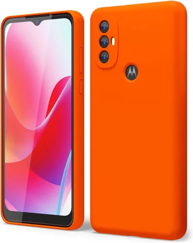 Vista 17 de oakxco para Motorola Moto G Power 2022 Funda de teléfono/Moto G Play 2023 Funda de teléfono de silicona líquida, goma de goma delgada y suave en gel