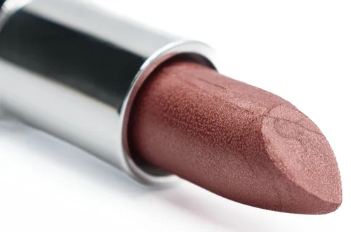 Vista 33 de Pure Ziva Lápiz labial deslumbrante color albaricoque, rosa melocotón deslumbrante, rosa melocotón deslumbrante, color carne. Color labial